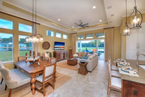 Dining - 26 Night Owl Ct, Saint Augustine, FL 32092 photo 1 of 2
