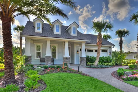 Exterior - 26 Night Owl Ct, Saint Augustine, FL 32092 photo 4 of 13