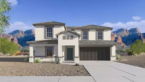 26240 W Nancy Ln, Buckeye, AZ 85326
