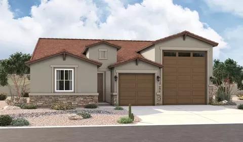 Exterior - 288 E Jasper Ct, Oro Valley, AZ 85737 photo 2 of 3