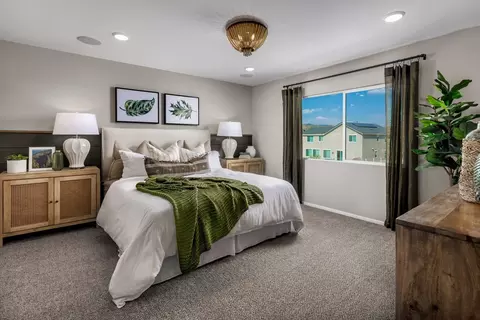 Bedroom - 6082 Landmark Way, Banning, CA 92220 photo 4 of 9