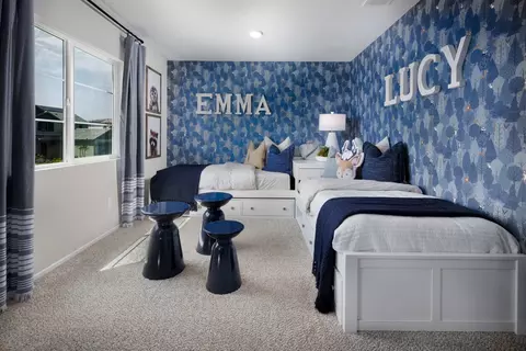 Bedroom - 6082 Landmark Way, Banning, CA 92220 photo 8 of 9