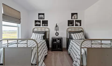 Bedroom - 5507 Kingdom Heights Blvd, Rosenberg, TX 77471 photo 4 of 8