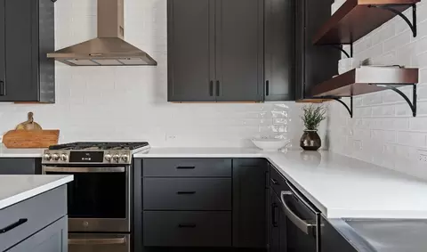 Kitchen - 5507 Kingdom Heights Blvd, Rosenberg, TX 77471 photo 3 of 3