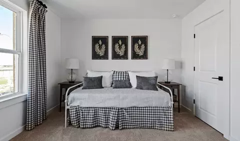 Bedroom - 5507 Kingdom Heights Blvd, Rosenberg, TX 77471 photo 6 of 8