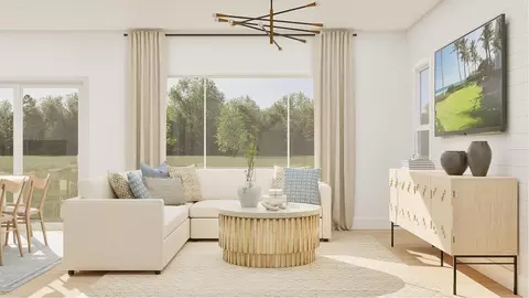 Living - 2090 Wizard St, Manteca, CA 95336 photo 2 of 2