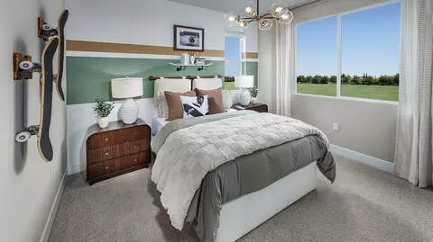 Bedroom - 800 Paitakis Ln, Ripon, CA 95366 photo 4 of 5