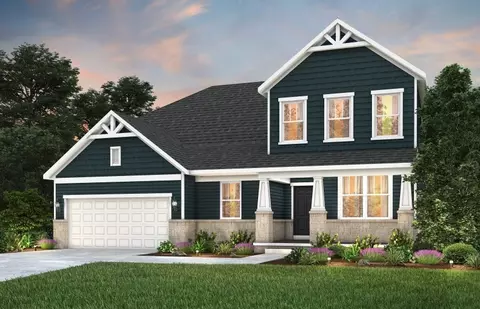 Exterior - 22188 Prairie Dr, Macomb, MI 48042 photo 3 of 10