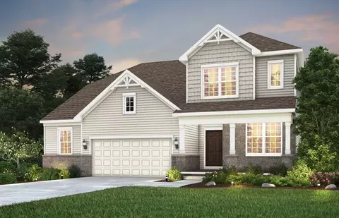 Exterior - 22188 Prairie Dr, Macomb, MI 48042 photo 2 of 10