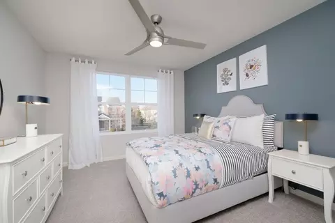 Bedroom - 22188 Prairie Dr, Macomb, MI 48042 photo 3 of 4