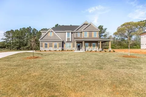 1841 Mountain Hill Rd, Fortson, GA 31808