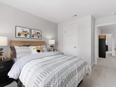 Bedroom - 117 Kerwin Ct, Greer, SC 29651 photo 4 of 5
