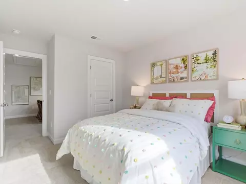 Bedroom - 117 Kerwin Ct, Greer, SC 29651 photo 5 of 5