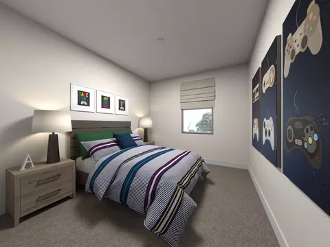 Bedroom - 117 Kerwin Ct, Greer, SC 29651 photo 2 of 5