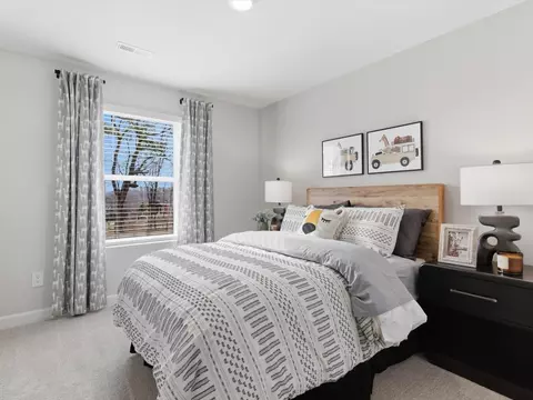 Bedroom - 117 Kerwin Ct, Greer, SC 29651 photo 3 of 5