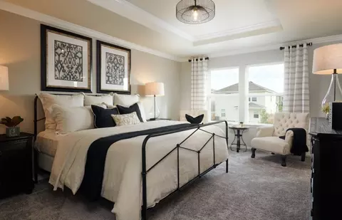 Bedroom - 10519 Killdeer Ct, Willis, TX 77378 photo 1 of 3