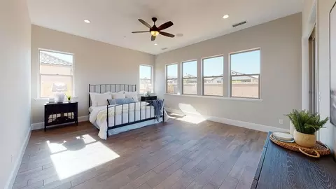 Bedroom - 1667 N Twinberry Ave, Clovis, CA 93619 photo 2 of 2