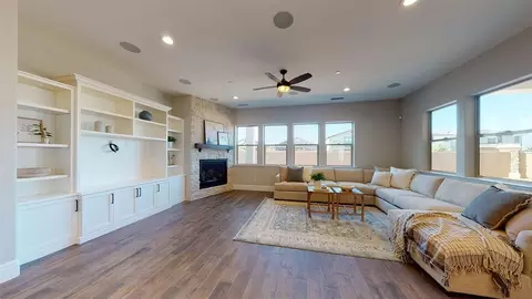 Living - 1667 N Twinberry Ave, Clovis, CA 93619 photo 2 of 2