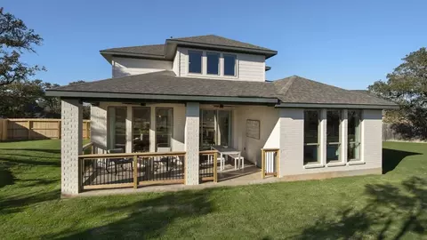 Exterior - 3953 Linear Dr, Prosper, TX 75078 photo 4 of 8