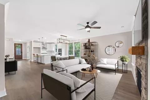 Living - 100 E South 7th St, Seneca, SC 29678 photo 1 of 3