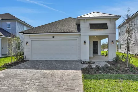 Exterior - 182 Brook Forest Dr, Saint Augustine, FL 32092 photo 6 of 13