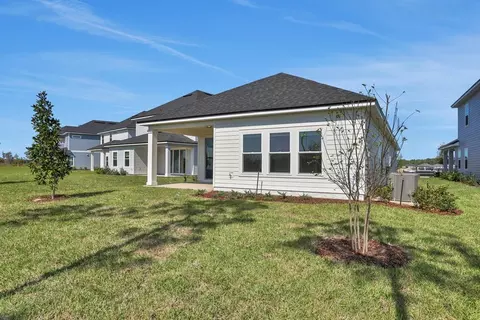 Exterior - 182 Brook Forest Dr, Saint Augustine, FL 32092 photo 8 of 13