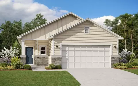 Exterior - 182 Brook Forest Dr, Saint Augustine, FL 32092 photo 4 of 13