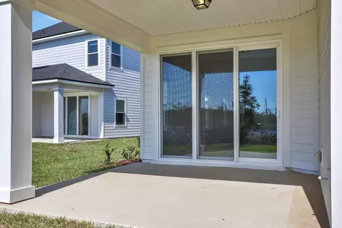 Exterior - 182 Brook Forest Dr, Saint Augustine, FL 32092 photo 7 of 13