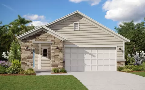 Exterior - 182 Brook Forest Dr, Saint Augustine, FL 32092 photo 3 of 13
