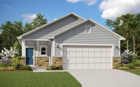 Exterior - 182 Brook Forest Dr, Saint Augustine, FL 32092 photo 1 of 13