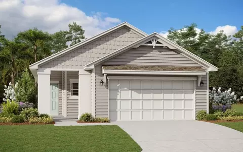 Exterior - 182 Brook Forest Dr, Saint Augustine, FL 32092 photo 2 of 13