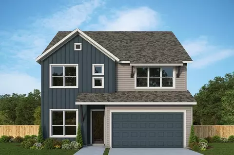 1915 Federer St, Round Rock, TX 78664