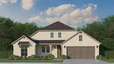 Exterior - 2101 Baxter Rd, Celina, TX 75009 photo 3 of 7