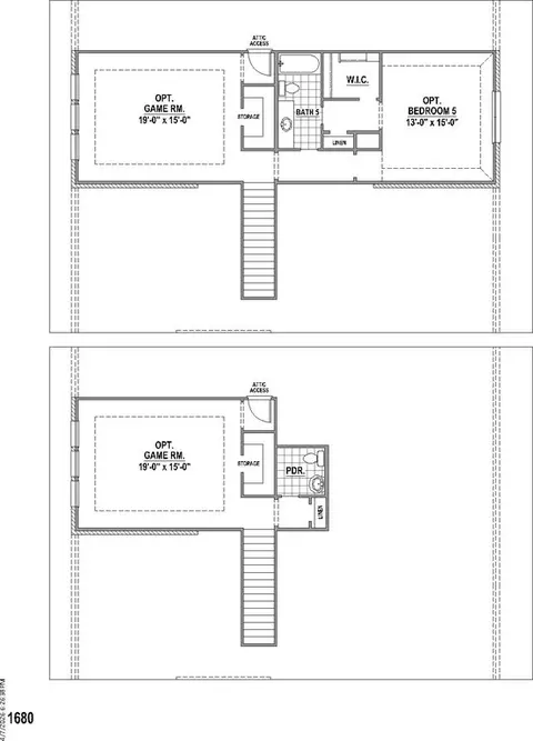 Floorplan - 2101 Baxter Rd, Celina, TX 75009 photo 6 of 6
