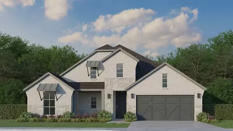 Exterior - 2101 Baxter Rd, Celina, TX 75009 photo 5 of 7