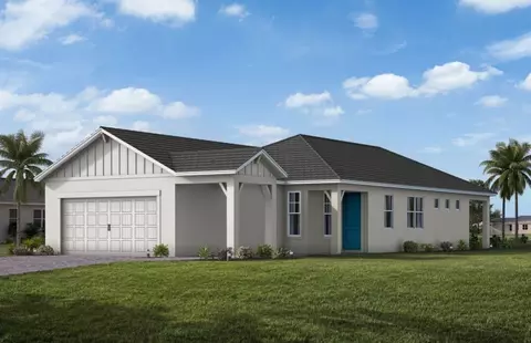 Exterior - 7634 Addison Ave, Bradenton, FL 34210 photo 5 of 13