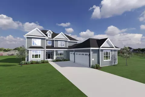 10129 White Fox Ln, Middleton, WI 53593