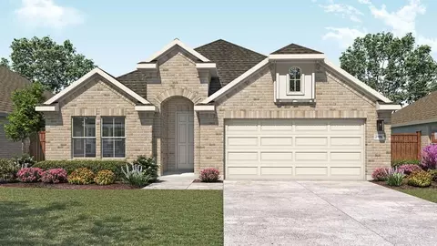 Graces Gamble Way, Needville, TX 77461
