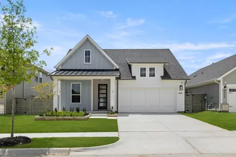 8108 Prairie Park Blvd, Denton, TX 76207