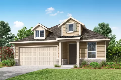 8108 Prairie Park Blvd, Denton, TX 76207