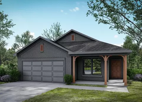 2105 W Aurora St, Broken Arrow, OK 74014