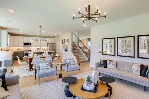 Living - 24950 W 127th St, Plainfield, IL 60585 photo 2 of 2