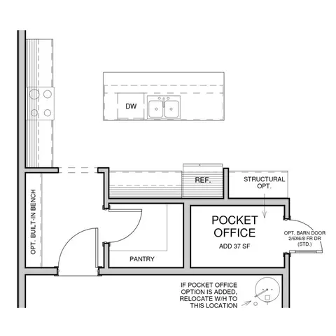 Kitchen - 19276 SW Marshmallow Pl, Bend, OR 97702 photo 1 of 2