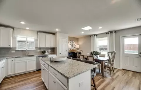 Kitchen - Fm 902, Howe, TX 75459 photo 3 of 7