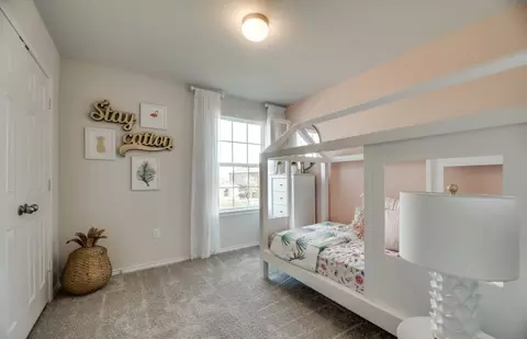 Bedroom - Fm 902, Howe, TX 75459 photo 4 of 5