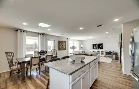 Kitchen - Fm 902, Howe, TX 75459 photo 4 of 7