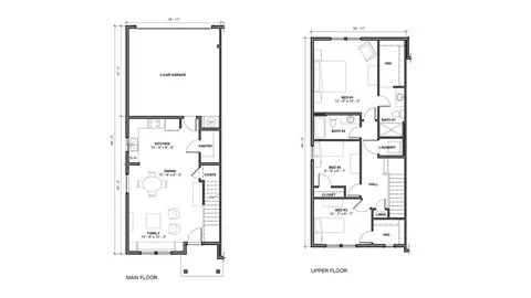 Floorplan - 5225 E Frederick Ave, Spokane, WA 99217 photo 1 of 1