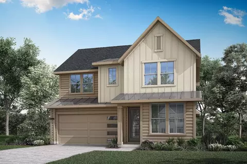 8108 Prairie Park Blvd, Denton, TX 76207