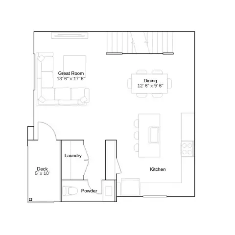 Floorplan - 500 Park Drive Unit #269, Carson, CA 90745 photo 2 of 3