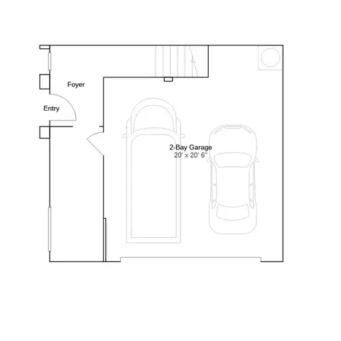 Floorplan - 500 Park Drive Unit #269, Carson, CA 90745 photo 1 of 3